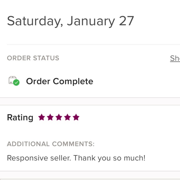 💛Happy Shopper💛 - Picture 1 of 1